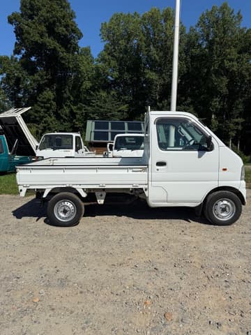 2000 Suzuki Carry JDM car for sale — photo 4 of 16