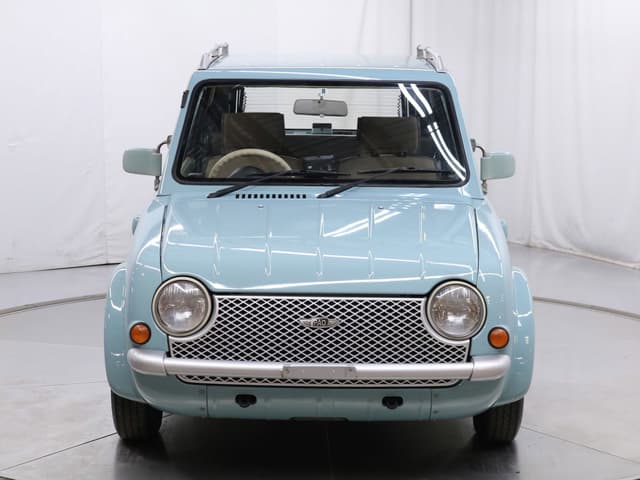1990 Nissan Pao JDM car for sale — photo 2 of 25