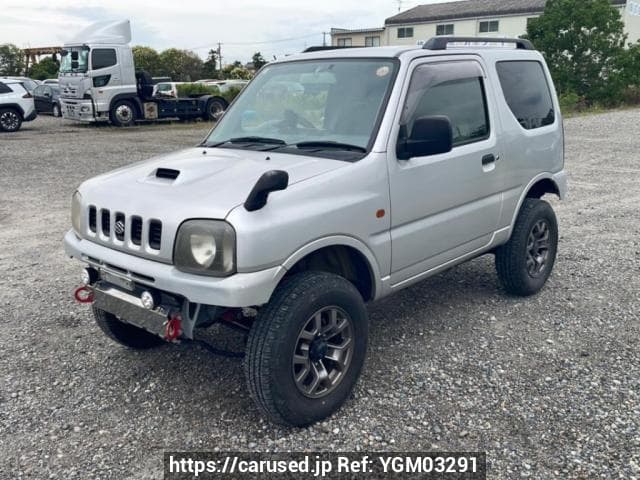 2000 Suzuki Jimny JDM car for sale — photo 3 of 25