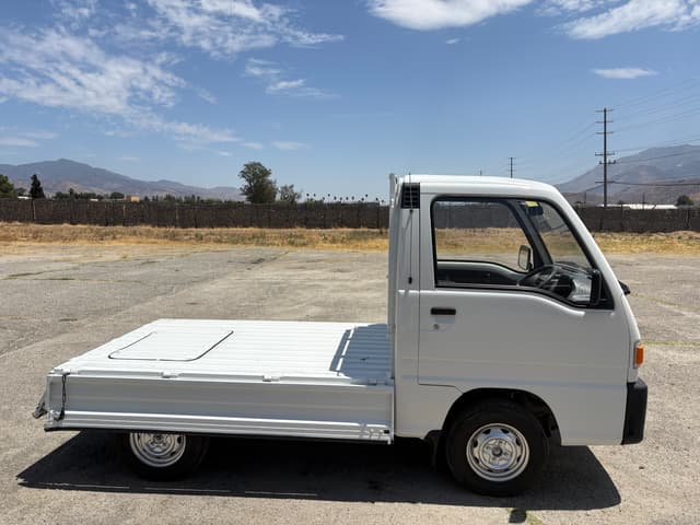 1993 Subaru Sambar JDM car for sale — photo 22 of 25