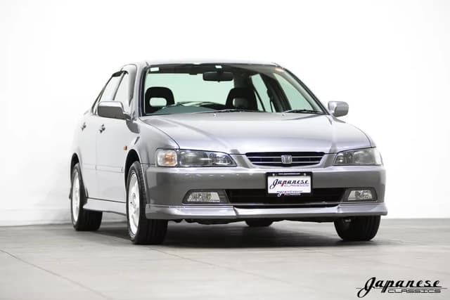 1998 Honda Accord JDM car for sale — photo 3 of 25