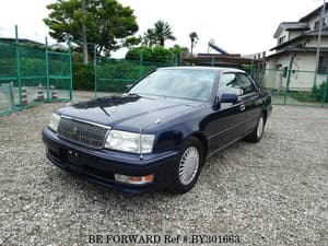 1999 Toyota Crown JDM car for sale