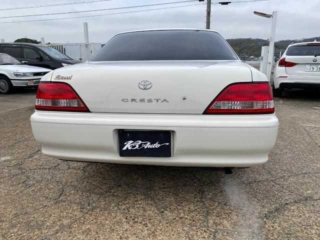 1998 Toyota Cresta JDM car for sale — photo 4 of 8