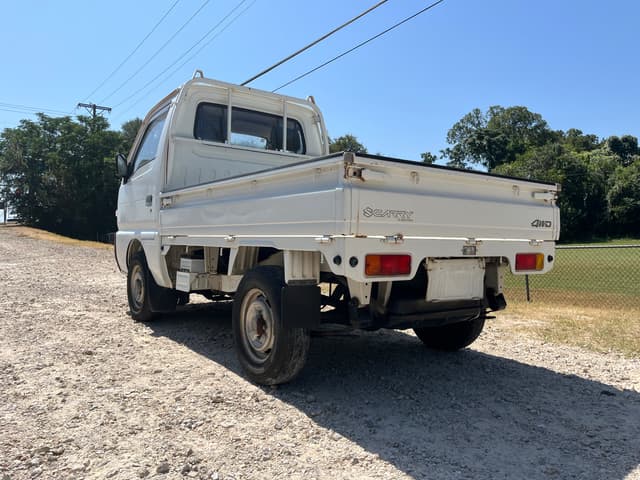 1995 Honda Accord JDM car for sale — photo 6 of 12