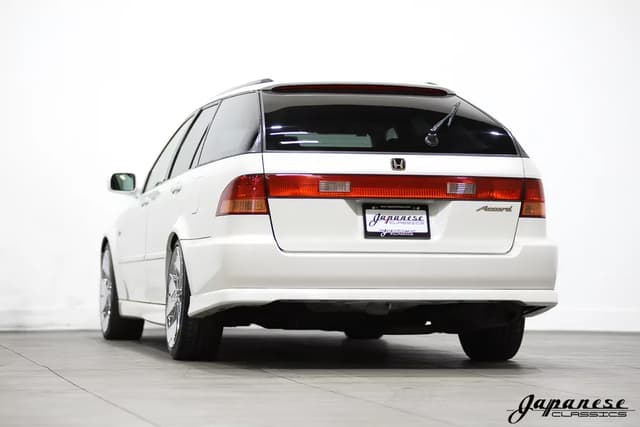 1997 Honda Accord JDM car for sale — photo 6 of 25