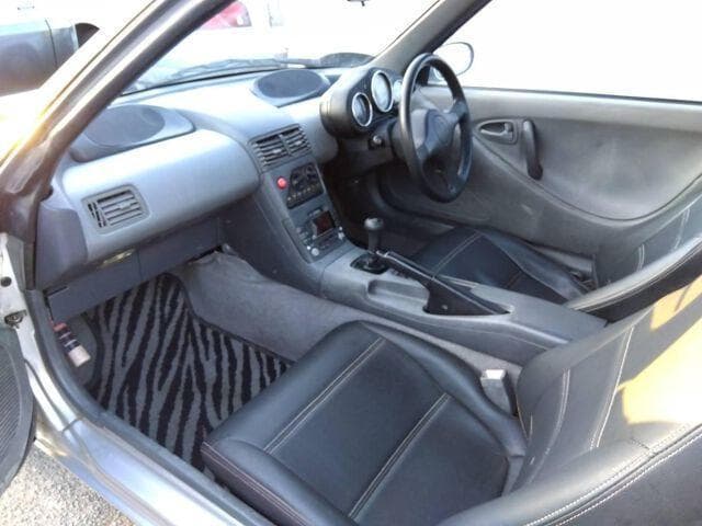 1993 Honda Beat JDM car for sale — photo 3 of 7