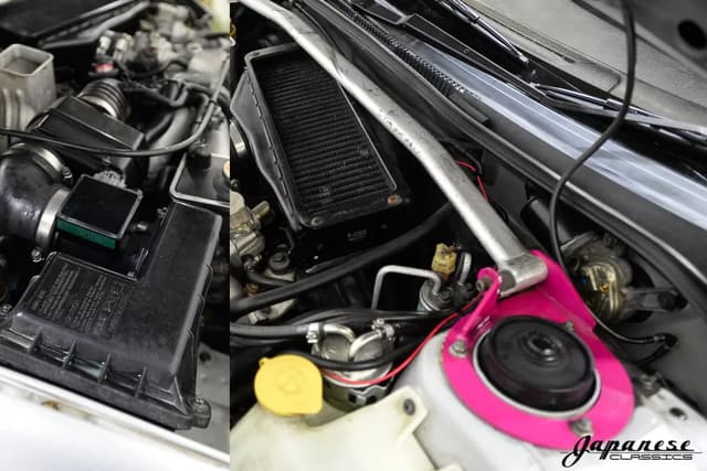 1994 Subaru Impreza JDM car for sale — photo 25 of 25
