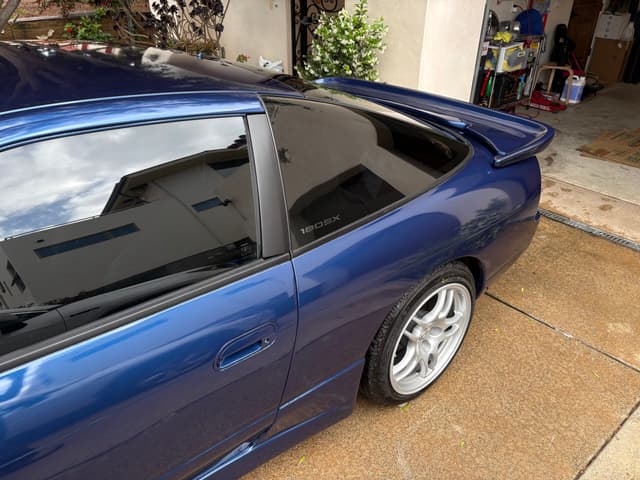 1995 Nissan 180SX JDM car for sale — photo 4 of 17