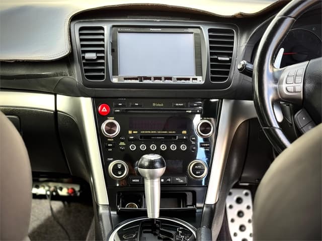2007 Subaru Legacy JDM car for sale — photo 17 of 25