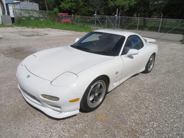 1995 Mazda RX-7 JDM car for sale — photo 3 of 20