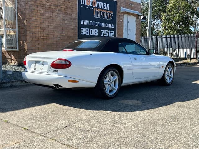 1997 Jaguar JDM car for sale — photo 15 of 22