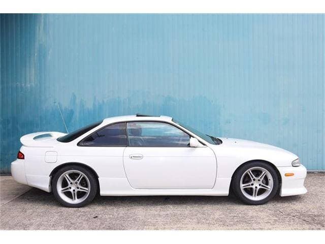 1996 Nissan Silvia JDM car for sale — photo 6 of 20