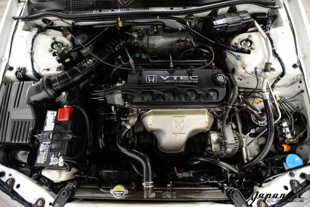 1997 Honda Accord JDM car for sale — photo 24 of 25