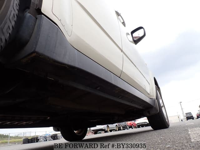 2009 Subaru Forester JDM car for sale — photo 21 of 25