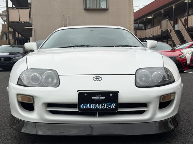 1997 Honda Accord JDM car for sale — photo 25 of 25