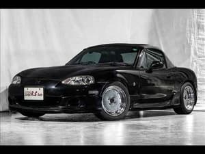 2001 Mazda Roadster (Eunos Roadster / MX-5) JDM car for sale