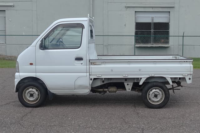 2000 Suzuki Carry JDM car for sale — photo 9 of 17