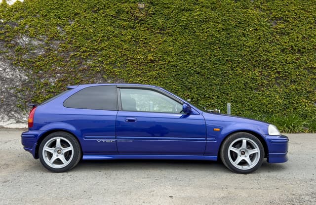 1997 Honda Civic JDM car for sale — photo 7 of 12