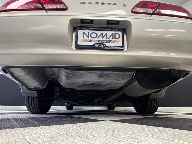 2000 Toyota Cresta JDM car for sale — photo 24 of 25