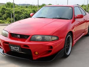 1996 Nissan Skyline JDM car for sale