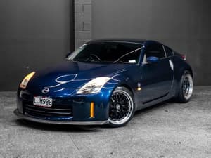 2007 Nissan Fairlady Z JDM car for sale