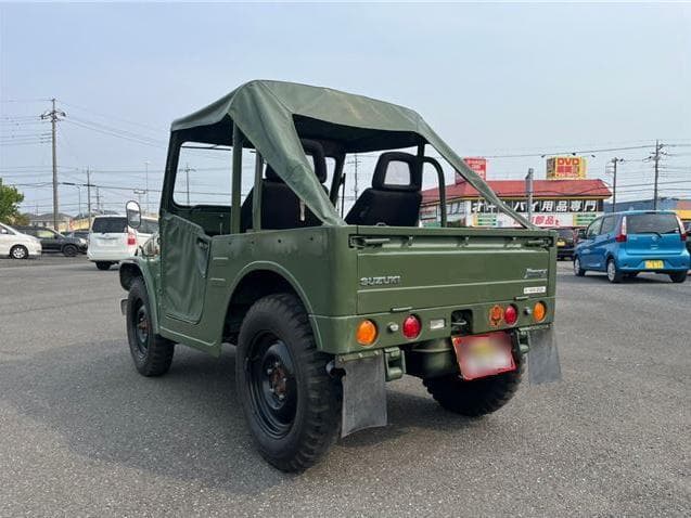 1975 Suzuki Jimny JDM car for sale — photo 2 of 25