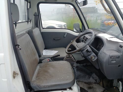 1992 Subaru Sambar JDM car for sale — photo 6 of 13