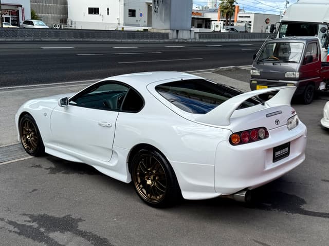 1994 Toyota Supra JDM car for sale — photo 17 of 25