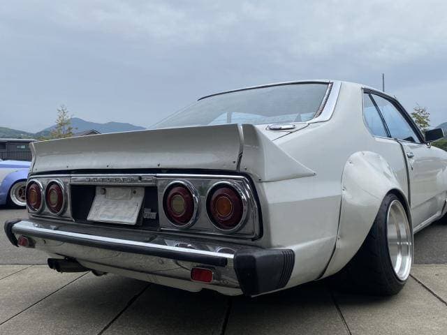 1978 Nissan Skyline JDM car for sale — photo 9 of 20