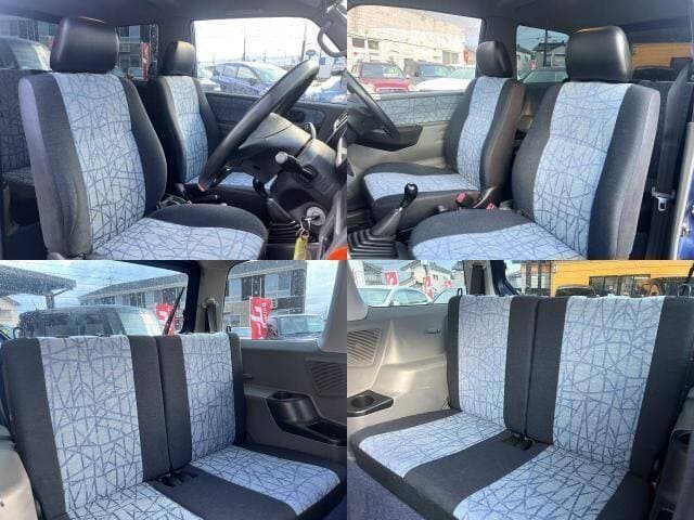 1998 Mitsubishi Pajero Mini JDM car for sale — photo 9 of 20