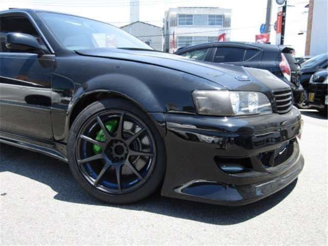 1997 Toyota Mark II JDM car for sale — photo 3 of 5