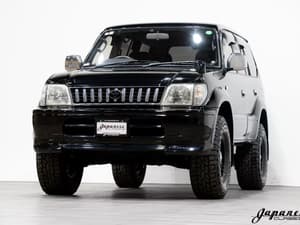 1998 Toyota Land Cruiser Prado JDM car for sale