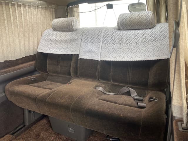 1994 Toyota HiAce JDM car for sale — photo 12 of 16