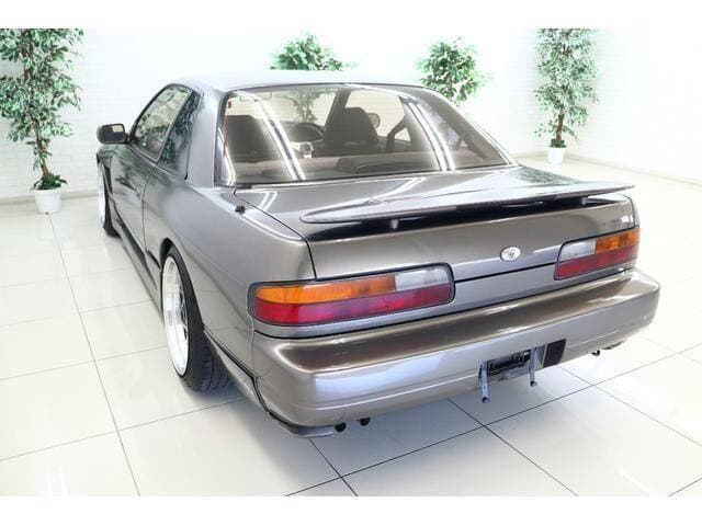 1992 Nissan Silvia JDM car for sale — photo 11 of 17