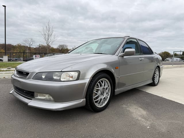 1997 Honda Accord JDM car for sale — photo 9 of 9
