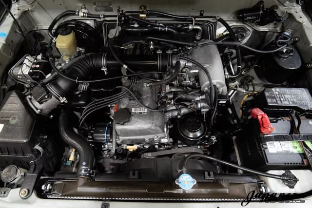 2000 Toyota Land Cruiser Prado JDM car for sale — photo 25 of 25