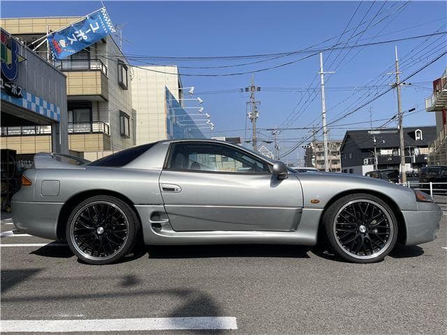 1998 Mitsubishi GTO JDM car for sale — photo 4 of 24