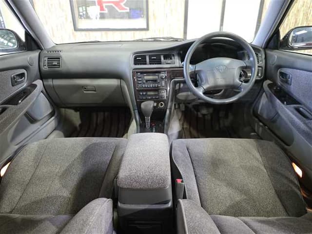1997 Toyota Mark II JDM car for sale — photo 17 of 24