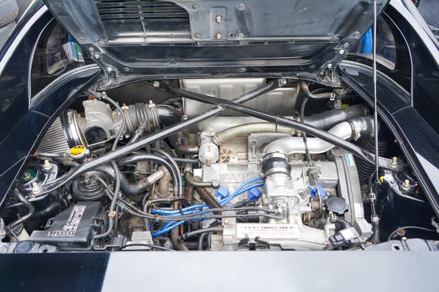1992 Toyota MR2 JDM car for sale — photo 16 of 23