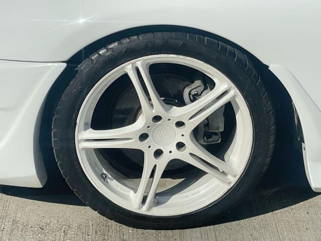 1994 Fiat Coupe JDM car for sale — photo 11 of 25