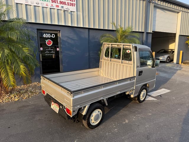 1997 Subaru Sambar JDM car for sale — photo 5 of 16