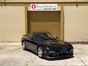 1997 Mazda RX-7 JDM car for sale