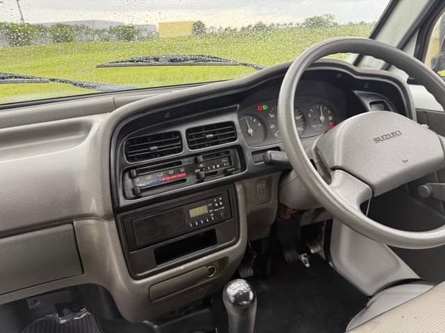 1997 Suzuki Carry JDM car for sale — photo 17 of 25