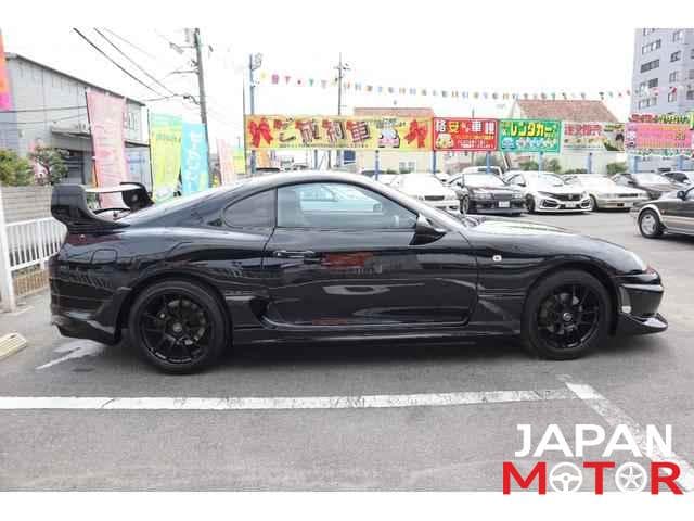 1996 Toyota Supra JDM car for sale — photo 4 of 7