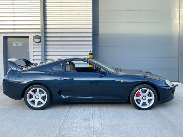 1995 JDM car for sale — photo 9 of 25