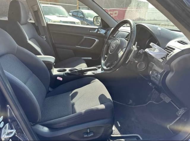 2007 Subaru Impreza JDM car for sale — photo 7 of 11