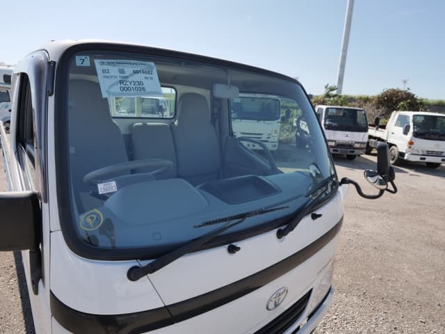 2001 Toyota Toyoace JDM car for sale — photo 12 of 25