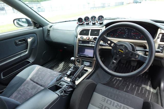 1994 Nissan Skyline JDM car for sale — photo 14 of 20