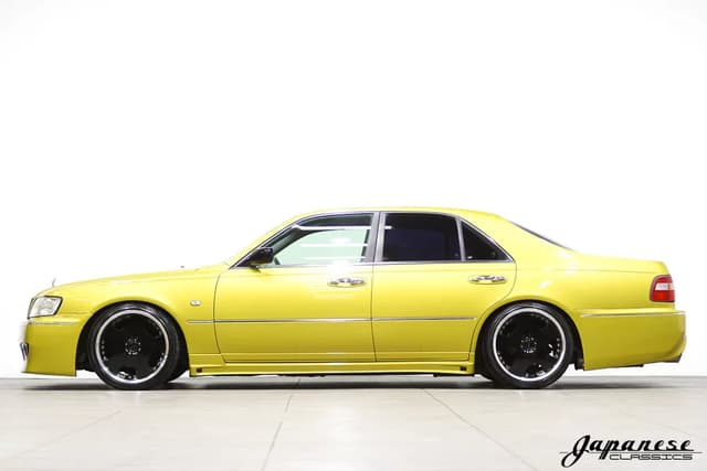 1999 Nissan Cima JDM car for sale — photo 4 of 25