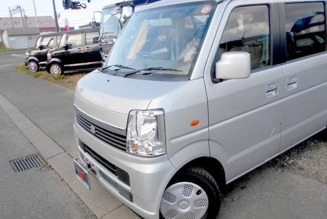 2008 Suzuki Every JDM car for sale — photo 8 of 12